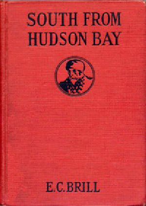 [Gutenberg 43905] • South from Hudson Bay: An Adventure and Mystery Story for Boys